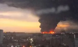 Ukrayna, Rusya’nın tesislerine saldırdı
