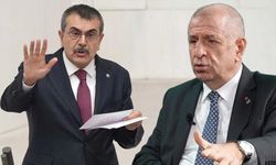 Ümit Özdağ'dan Bakan Tekin'e Cumhriyet-Osmanlı cevabı! Vahdettin'in yanında mı olurdun?