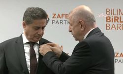 MHP'den istifa eden üst düzey isim Zafer Partisi'ne katıldı