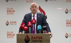 Özdağ: Türkiye'nin Lübnanlaştırılarak parçalanma projesi ilerletilmeye çalışılıyor!