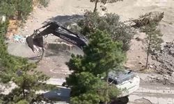Van'da park kararına tepki: Bu kenti talana teslim etmeyeceğiz!