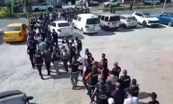 10 ilde ikinci dalga vize dolandırıcılığı operasyonu: 27 şüpheli tutuklandı!