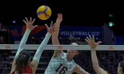 Filenin Sultanları Japonya etabındaki ikinci maçında ABD'ye 3-2 mağlup oldu
