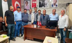 CHP Eskişehir'de görev değişimi: İl başkanlığına Volkan Enver Kılıç atandı..
