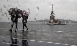 Meteoroloji'den kuvvetli yağış ve fırtına uyarısı!