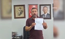 CHP Bulancak İlçe Başkanı görevden alındı! "Bu karar bizim şeref madalyamızdır"