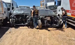 Yediemin otoparklarında dudak uçuklatan vurgun!