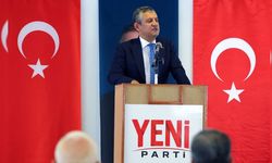 YENİ Parti'den ilk grup toplantısı