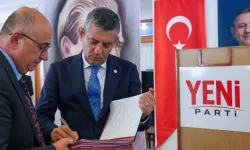 YENİ Parti ilk kurultayını ekim ayında yapmayı planlıyor!