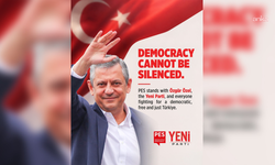 Avrupa Sosyalistler Partisi'nden YENİ Parti'ye destek mesajı