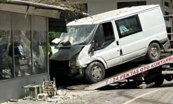 Kıraathanede otururken can verdi! Minibüs dehşeti 1 can aldı
