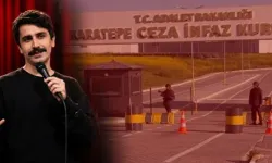 Cezaevinden ilk mesaj! Deniz Göktaş: Buradaki tek sıkıntım...
