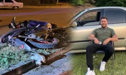 Kedi için manevra yaptı, yaşamını yitirdi