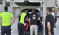 'Dur' ihtarına uymadı, ceza yarım milyonu buldu
