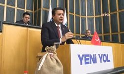 Arıkan: Siyasetin gündeminde taht, tayt ve cast kavgaları var