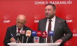 CHP'li Kaya: Halkın iktidarının kurulacağı yer İzmir'dir