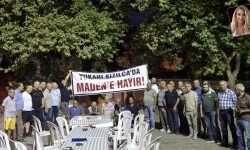 Yukarı Kızılca'da maden tepkisi yeniden yükseldi!