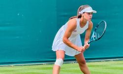 Zeynep Sönmez Wimbledon’a 2. turda veda etti