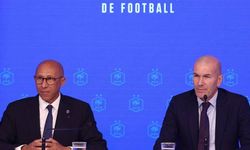 Fransa'da Zidane dönemi: İlk rakibi Türkiye