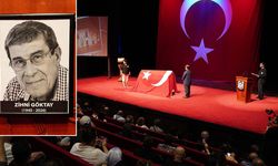 Zihni Göktay için Harbiye’de duygu dolu tören