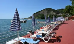Zonguldak'ta denize girmek iki gün yasaklandı!