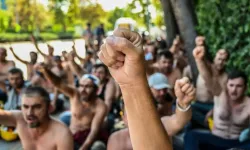 Direnen maden işçileri bir sonraki aşamayı duyurdu