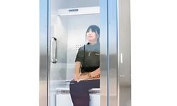 Sıcaklara karşı yeni çözüm: İnsanlar için 'buzdolabı'