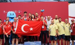 Akdeniz Oyunları’nda ilk gün Türkiye’nin: 4 altın, 2 gümüş, 1 bronz