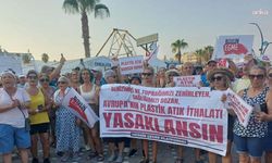 Akdeniz kıyılarında plastik alarmı! Mersin Çevre Platformu'ndan çağrı
