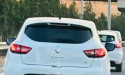 Görenleri şaşkına çevirmişti: O plakaya 140 bin TL ceza!