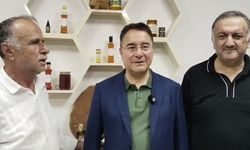 Artvin’de arıcıların sorunlarını dinleyen Ali Babacan’dan destek çağrısı