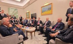 Çerçeve yasa görüşmelerinde kulis diyaloğu: 'Yuvarlana yuvarlana gelindi'