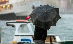 Meteoroloji uyardı: 5 ilde kuvvetli yağış bekleniyor