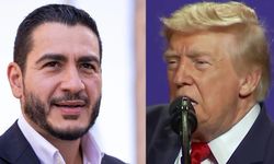 ABD Başkanı Trump, Müslüman Senato adayıyla fotoğraflarını karşılaştırdı: 'İki çok farklı Amerika'