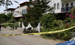 Fethiye'de aile faciası: Annesini öldürüp, intihar etti