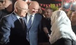 Çocukları için iş isteyen kadına Bakan Şimşek'ten Kürtçe cevap