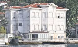İş insanı Faruk Yalçın'ın boğazdaki yalısı satışa çıkarıldı: İşte istenen fiyat