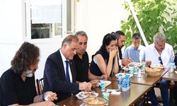 İBB Başkan Vekili Nuri Aslan’dan Hacıbektaş’ta dikkat çeken mesaj