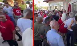 Balıkesir mitingine giden İYİ Partililer tesise alınmadı