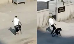 Adana’da kadına şiddet: Sokak ortasında darbedildi