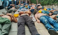 Bu kez madenciler polis çağırdı: Sendika avukatı bakanlığa alınmadı, tutanak tutuldu