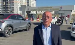 Utku Çakırözer’den cezaevi önünde adalet çağrısı