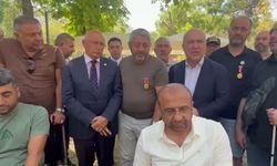 81 ilden Ankara’ya geldiler: Şehit yakınları ve gazilerden hak mücadelesi
