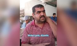 'Hayattan bıktım, beklentim kalmadı': Babacan'a dert yanan vatandaşın sözleri gündem oldu