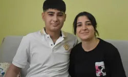 Ablasından gelen umut: 15 yaşındaki Şehmus lösemiyi yenerek hayata tutundu...