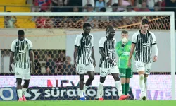 Beşiktaş, Alanya'dan eli boş dönüyor