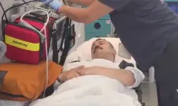 İYİ Parti vekil Türkoğlu hastaneye kaldırıldı!