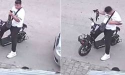 Önce sevdi, sonra boğarak öldürdü: Dehşete düşüren görüntüler