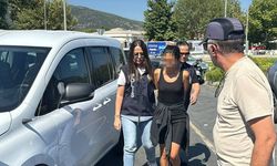 Muğla’da bayrağa çirkin saldırı: Şüpheli tutuklandı