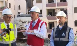İBB Başkanvekili Aslan: 2019'dan sonra yaklaşık 100 bin vatandaşımızın yerinde kentsel dönüşümle hayatına dokunduk